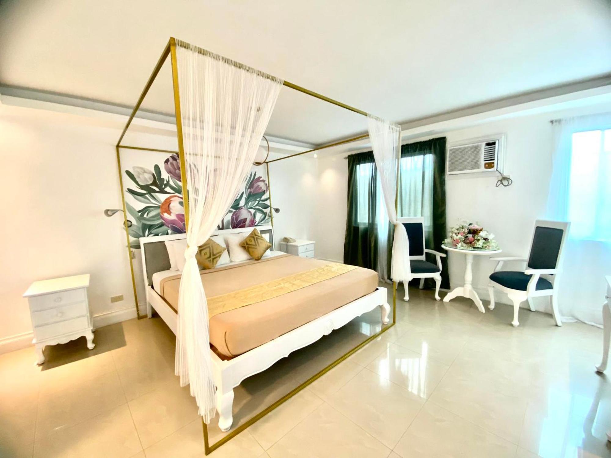 Hotel Euroasia By Bluebookers Анхелес Экстерьер фото